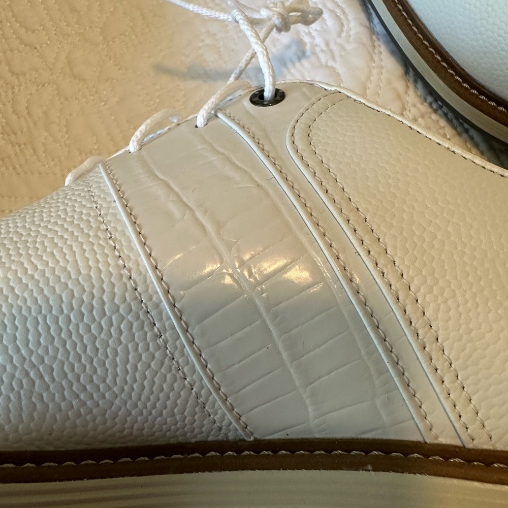 Footjoy Premiere Series Men’s Golf Shoes - Picture 6 of 6